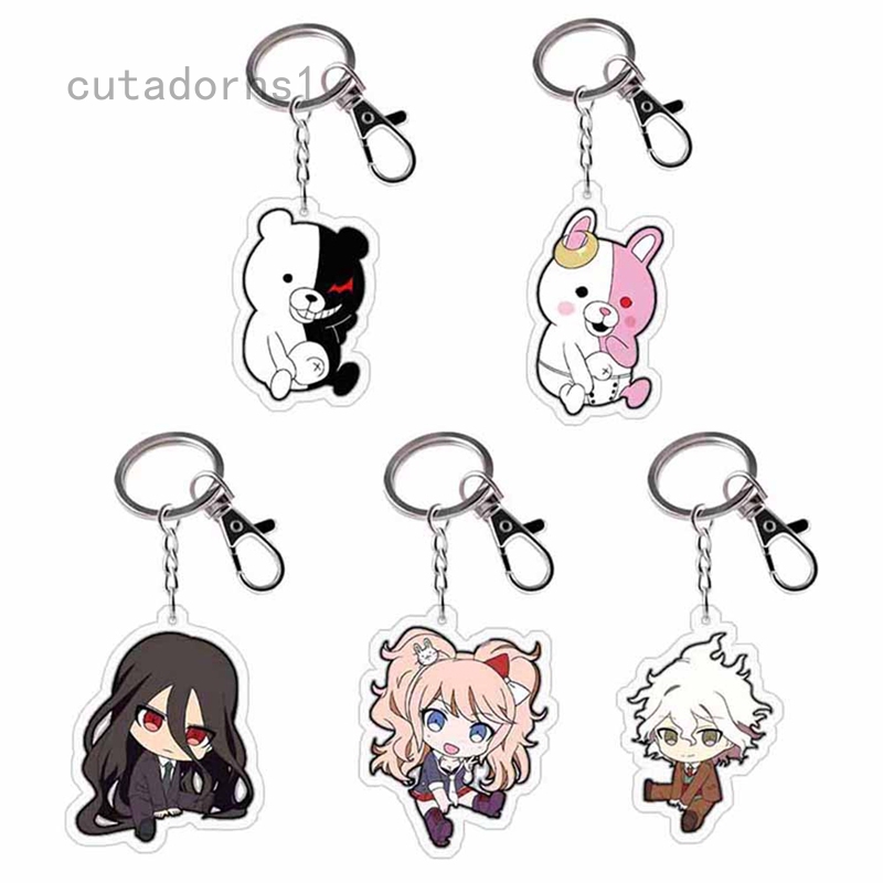 keychain and keyring