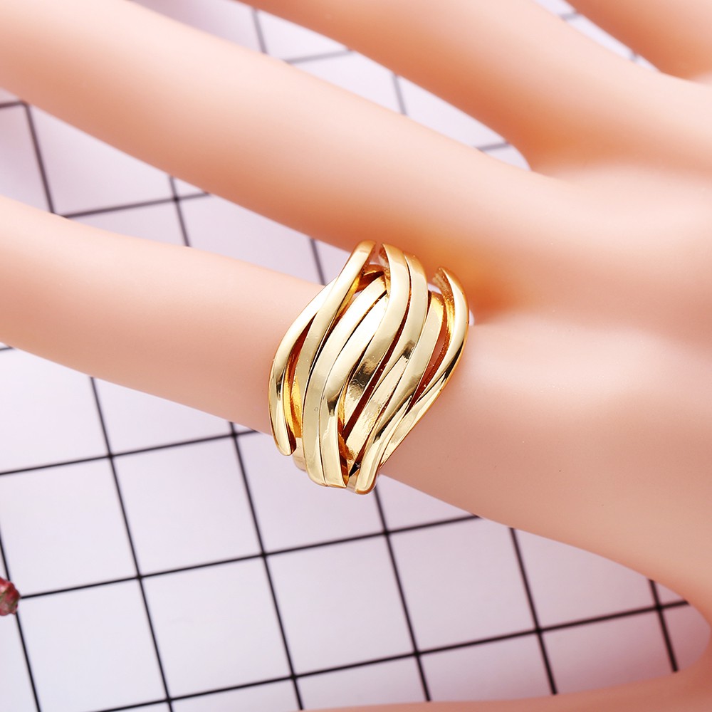 Gold Rings For Women Jewelry Hot Sale 