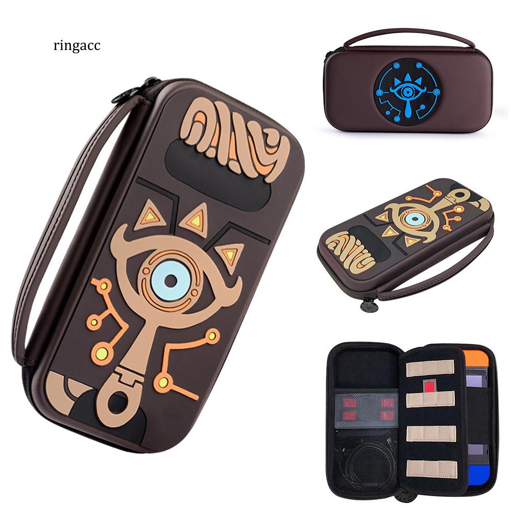 zelda sheikah slate switch case