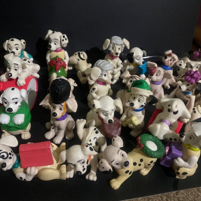 101 dalmatians happy meal