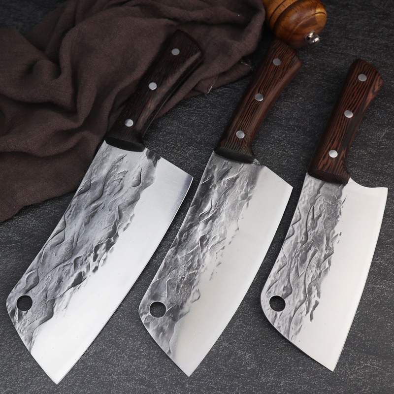 Handmade Kitchen Knives Traditional High Carbon Kitchen