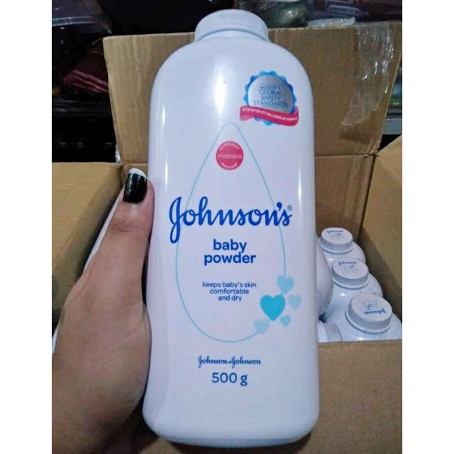 johnson baby powder 500g price