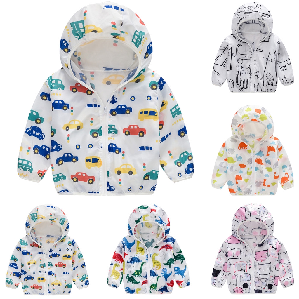 kids summer jackets