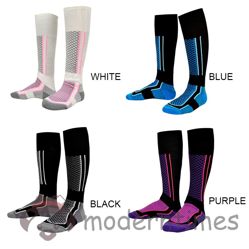 knee high athletic socks