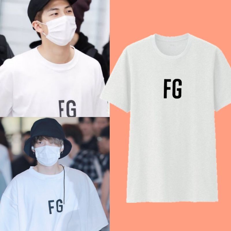 suga fg t shirt