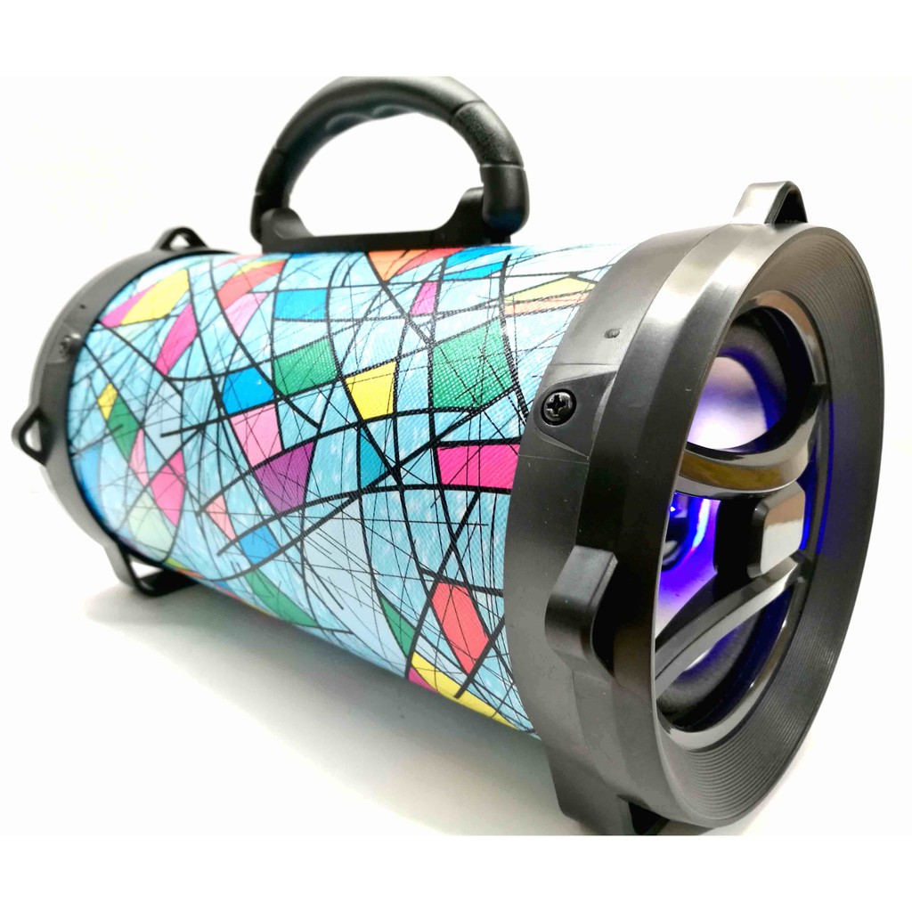 big bazooka bluetooth speaker
