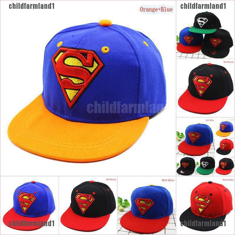 boys superman hat