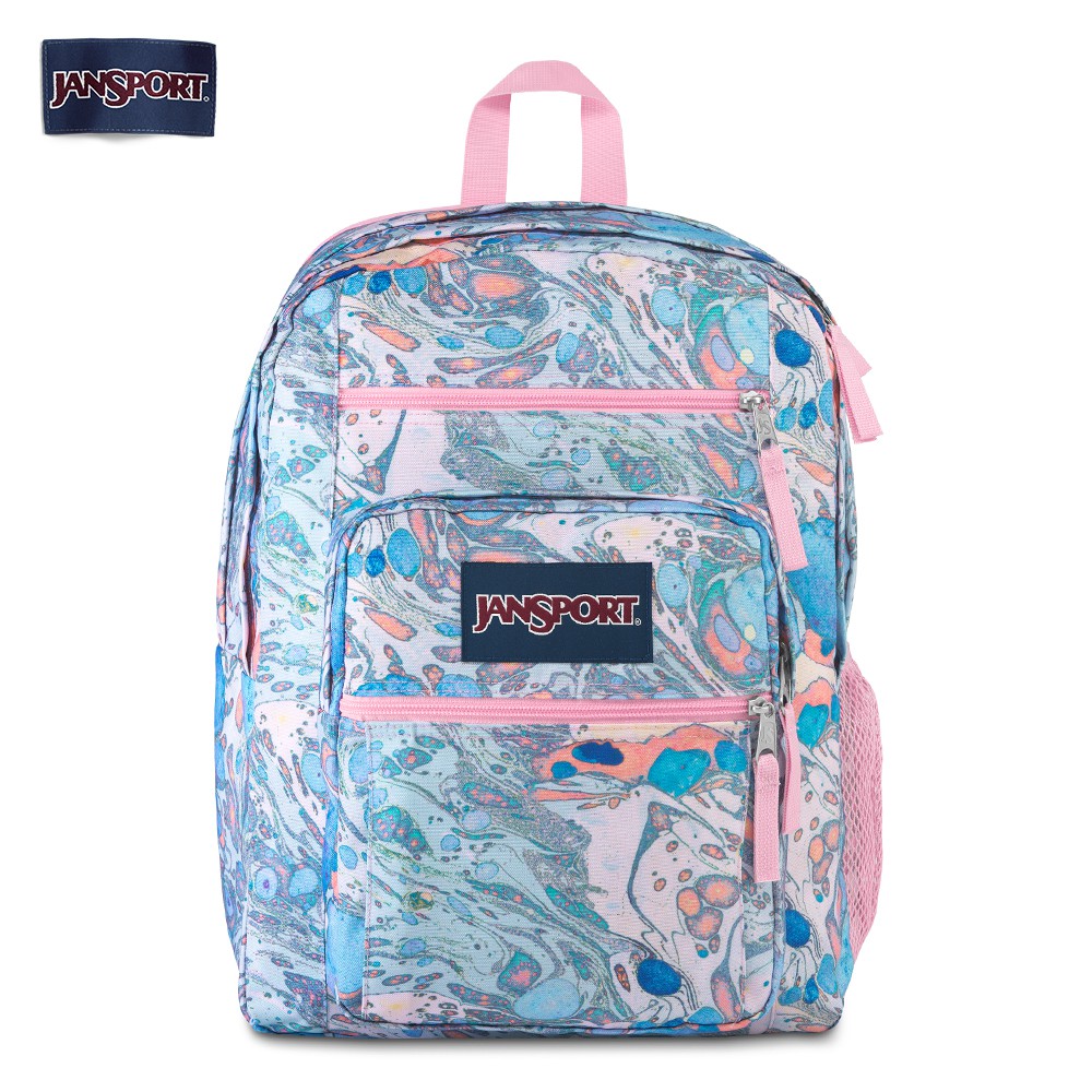 jansport big student backpack honey bear