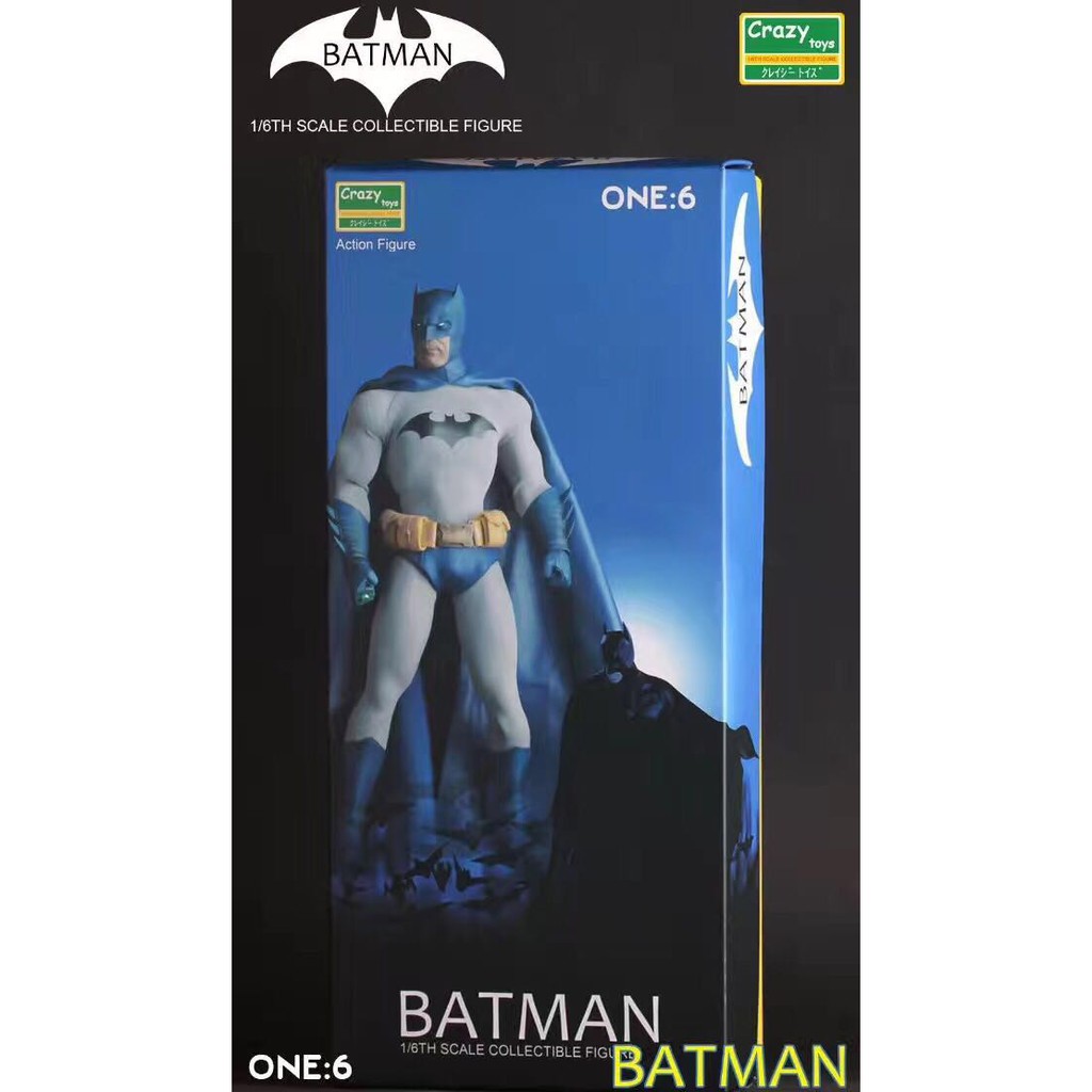 batman toys please