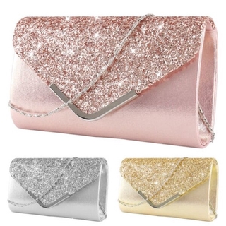 silver clutches online