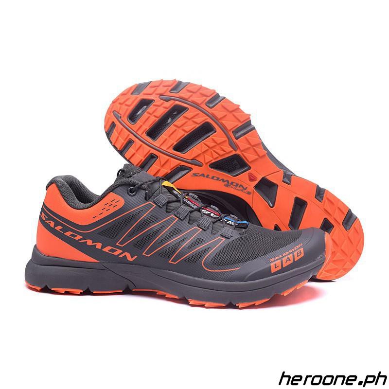 salomon climbing shoes