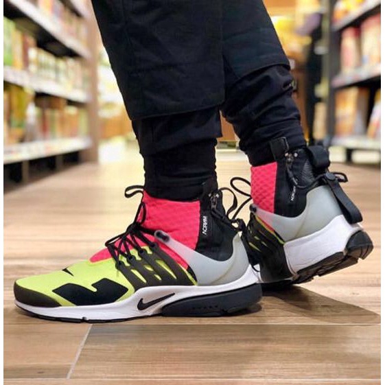 air presto high top