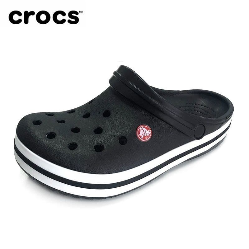 CROCKS/SLIPPER/CLOGS FOR LADIES AND GENTLEMEN Size36-44 | Shopee Philippines