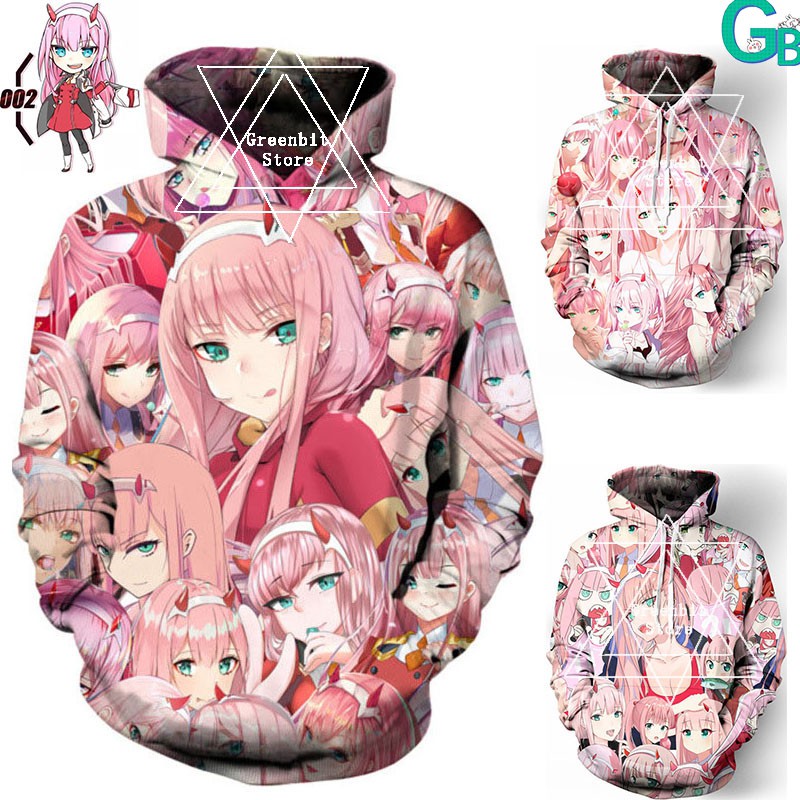 pullover anime