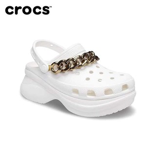 crocs high platform