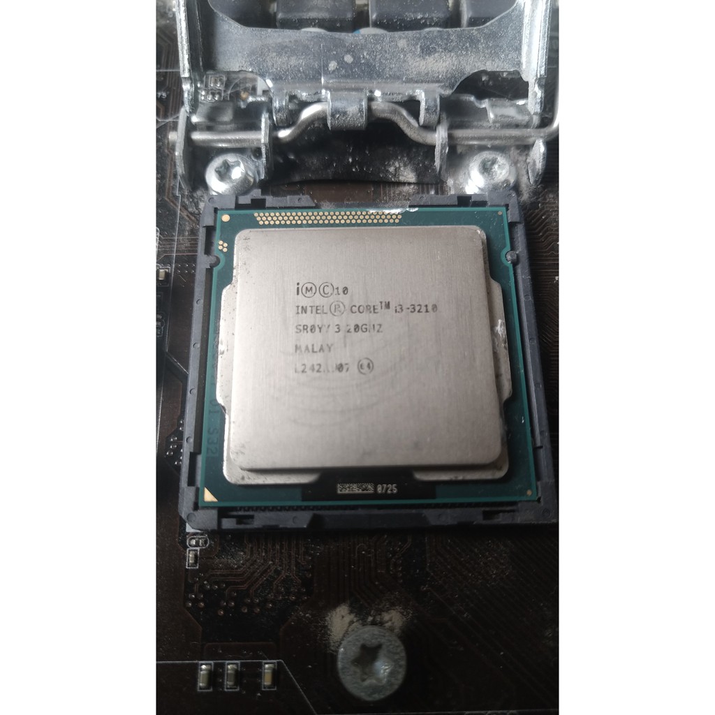 Intel Core I3 3210 Processor With Stock Hsf Shopee Philippines