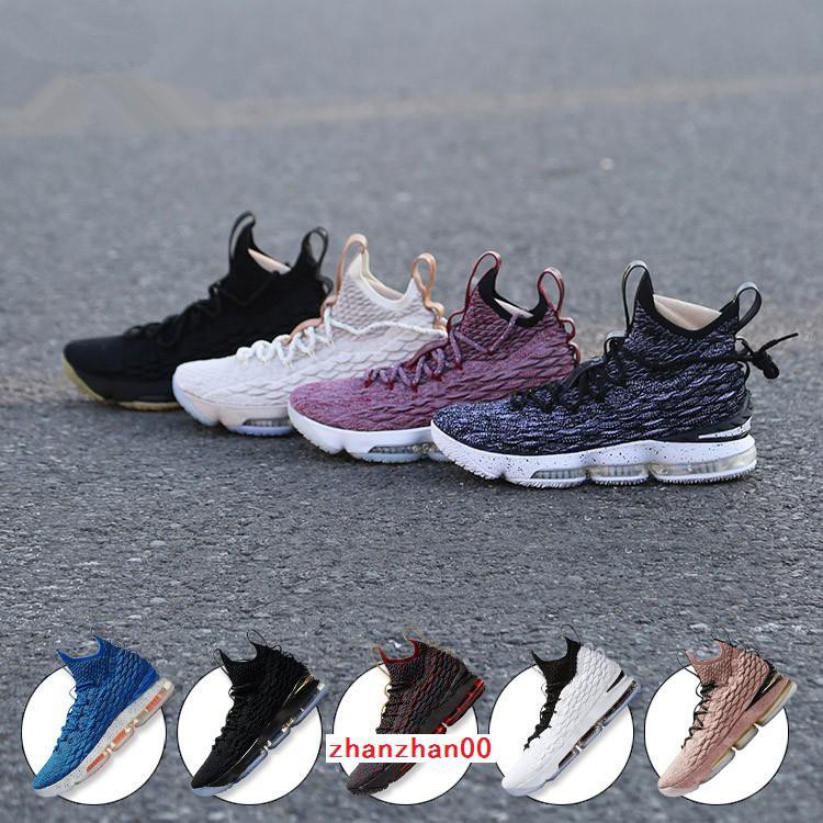 nike lebron xv 15