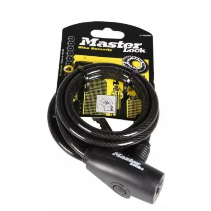 master bike locks