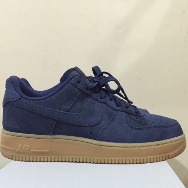 air force low suede