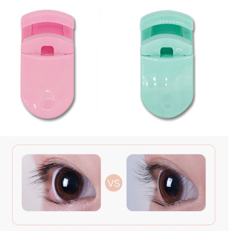 plastic eyelash curler