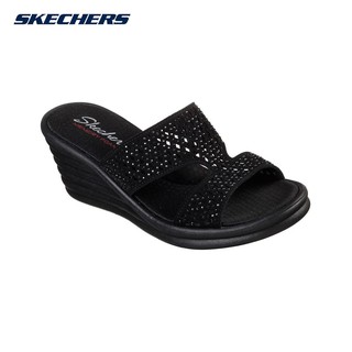 black diamante skechers