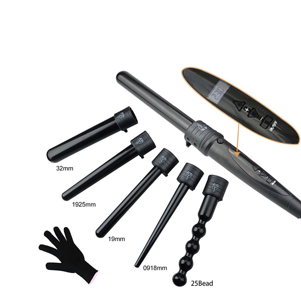 hair curler set