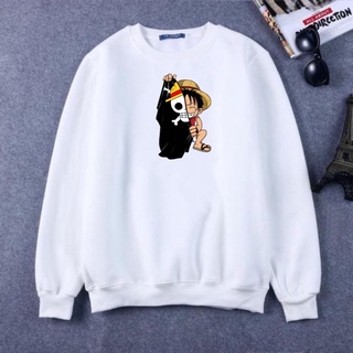 One piece korean pullover sweaters longsleeve unisex