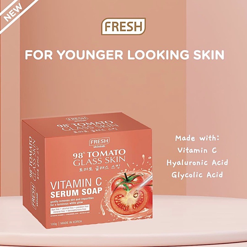 fresh skinlab serum