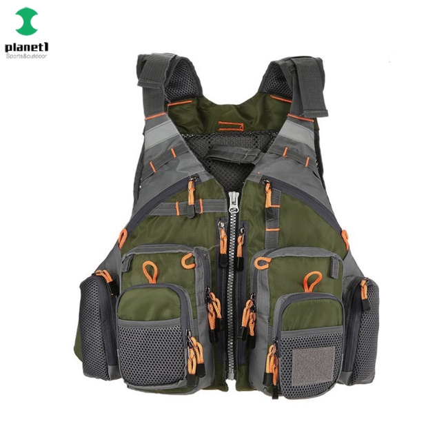 fishing vest