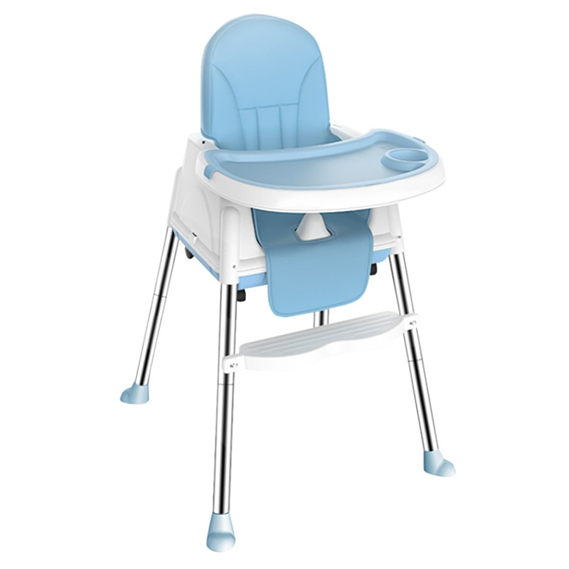 Foldable Baby Feeding High Chair Dining Eating Highchair Baby Booster ...