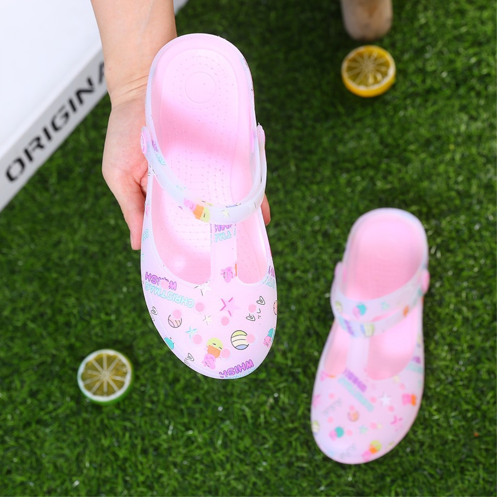 sandal crocs mary jane