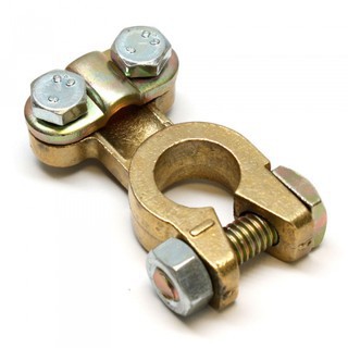 battery post clamp