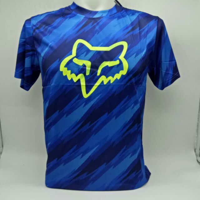 fox dri fit shirts