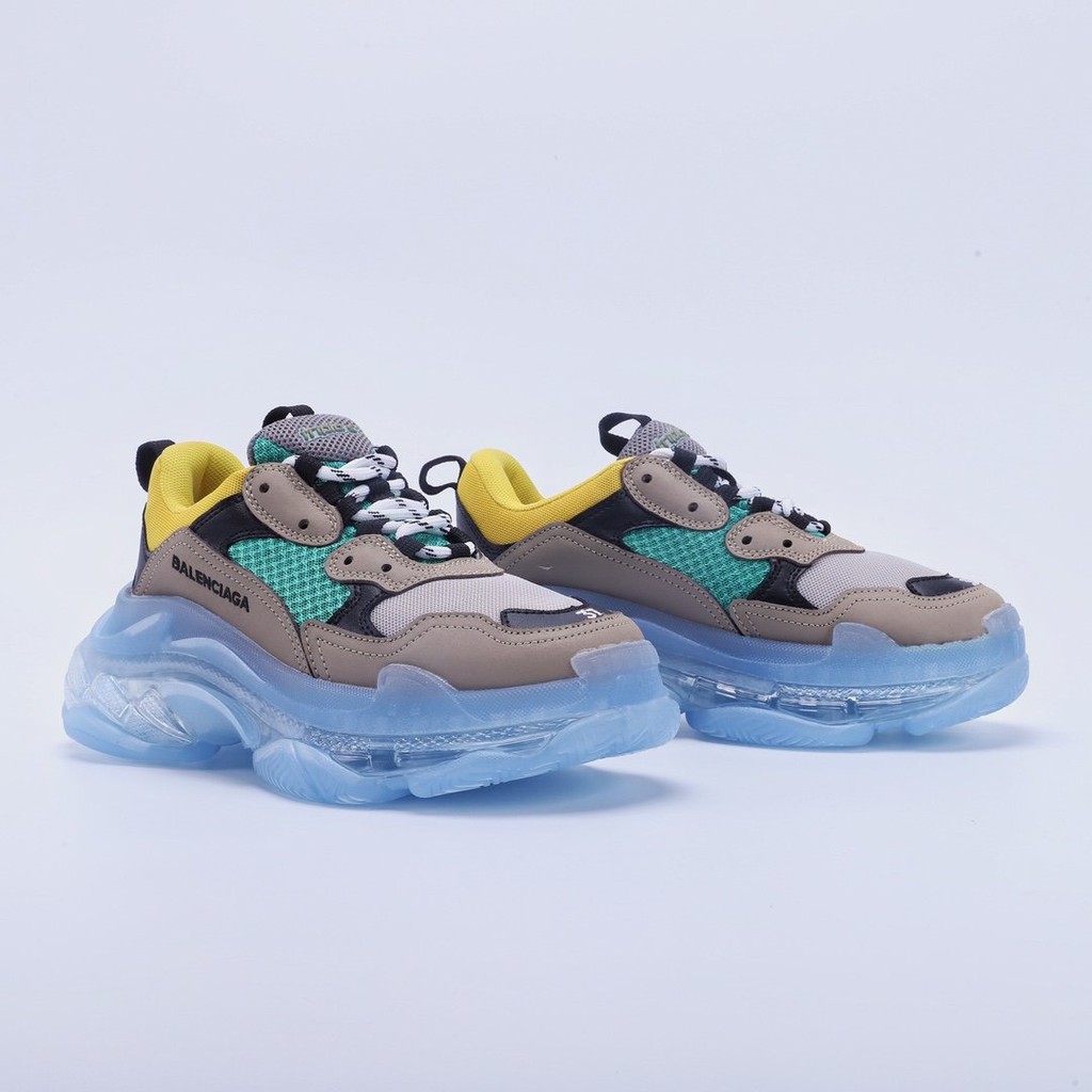 Topshop is selling a version of Balenciaga s Triple S trainers