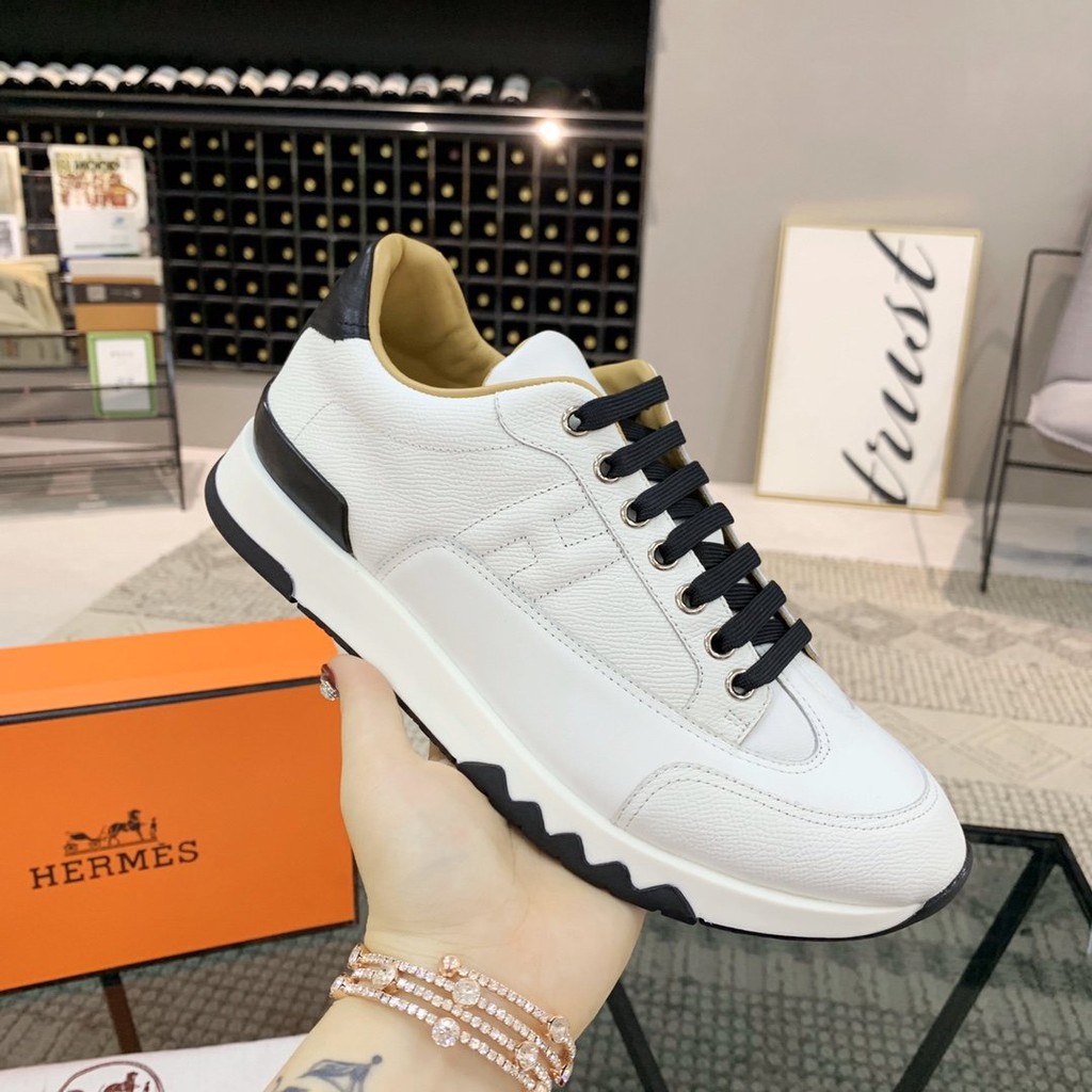 hermes sneakers