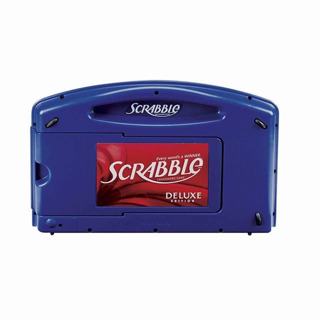 Hasbro Portable Scrabble Shopee Philippines