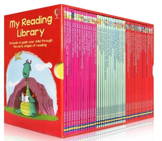 My Second Reading Library Usborne Children Fairy Tale Story Books set of 50 #1