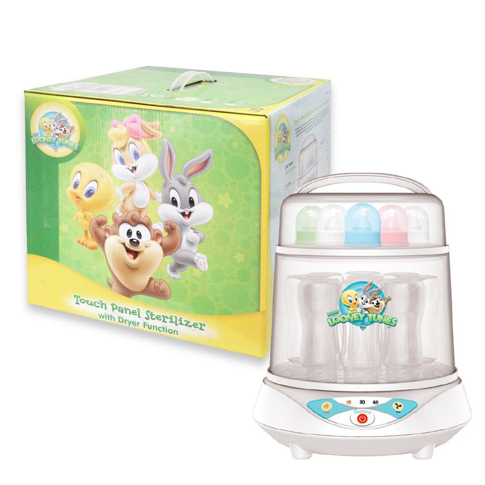 looney tunes sterilizer with dryer