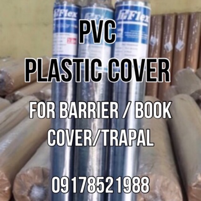 PLASTIC COVER thick gauge 2.6 4 6 8 Shopee Philippines