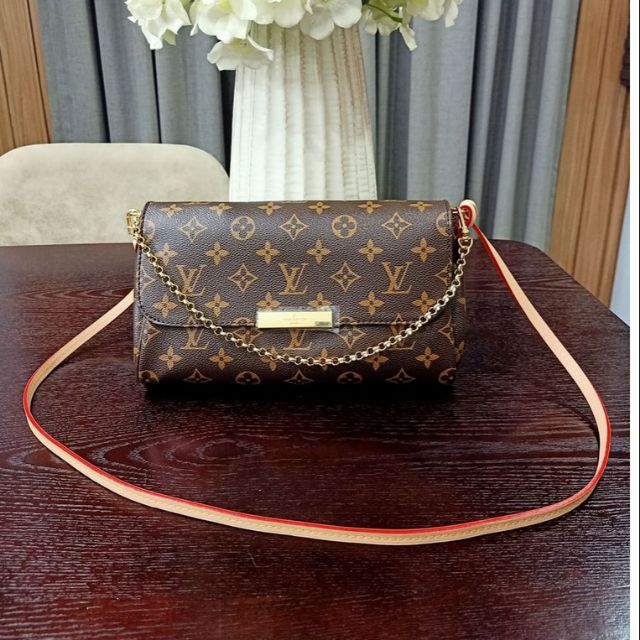 lv favorite sling bag