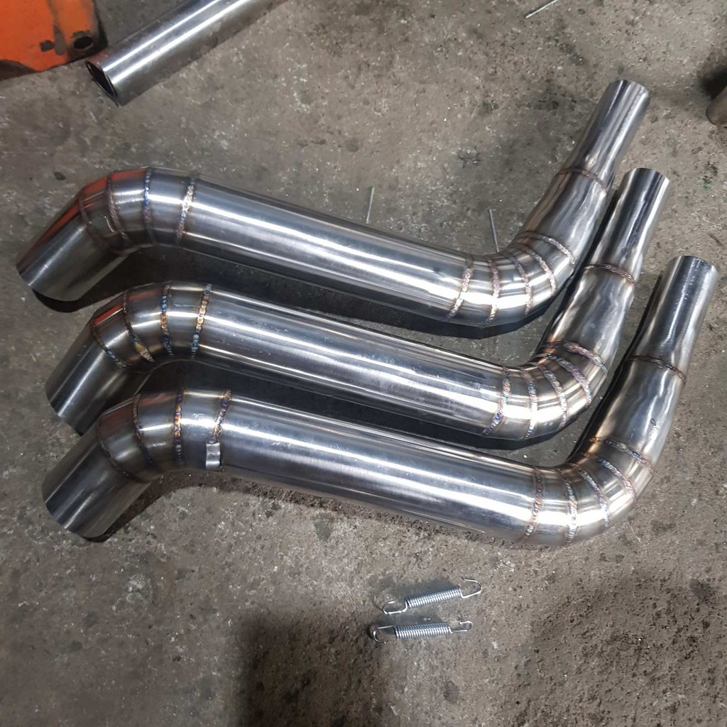 rs200 bend pipe