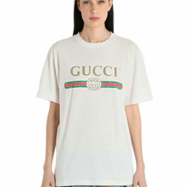 gucci t shirt 2017