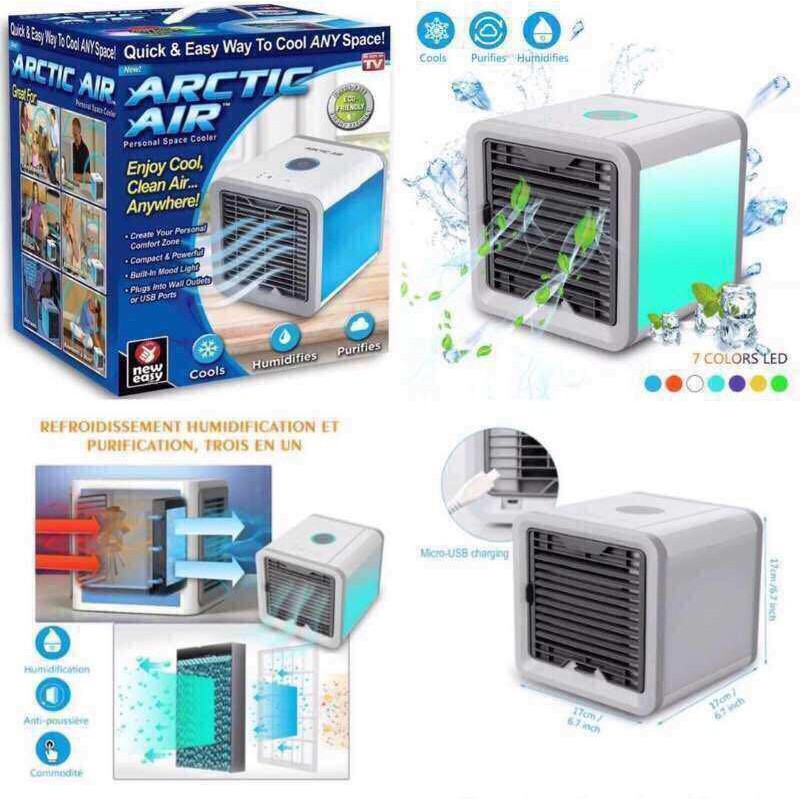 arctic air ace hardware