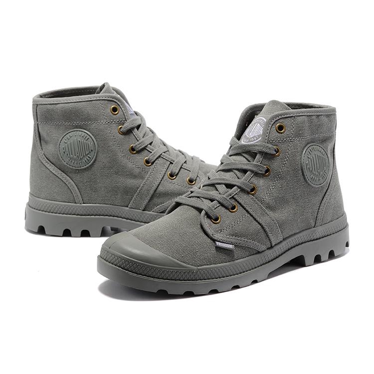 mens leather high top shoes