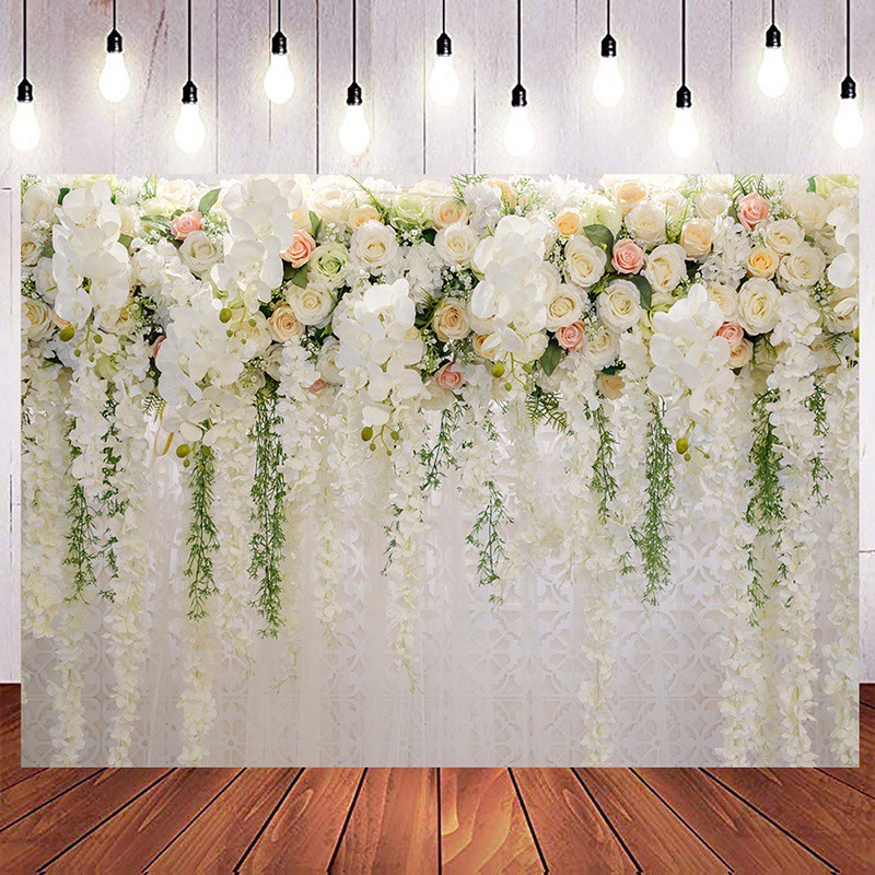 wedding background photography studio