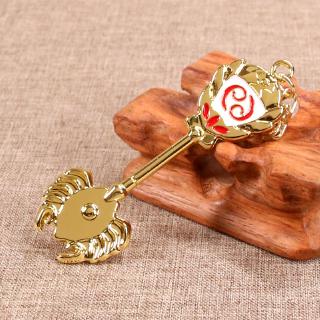 Anime Fairy Tail Sagittarius Metal Keychains Lucy Heartfilia 12 Constellations Cosplay Key Chains Shopee Philippines