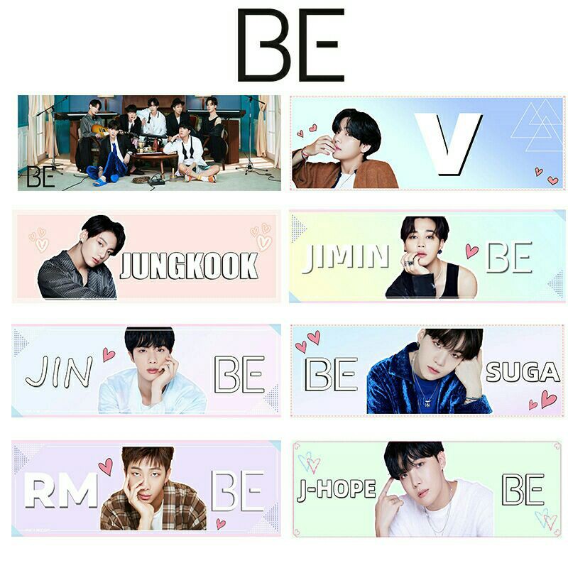 Kpop BE, Dynamite Jungkook, Kim Taehyung V, BTS Concert Banner Shopee Philippines