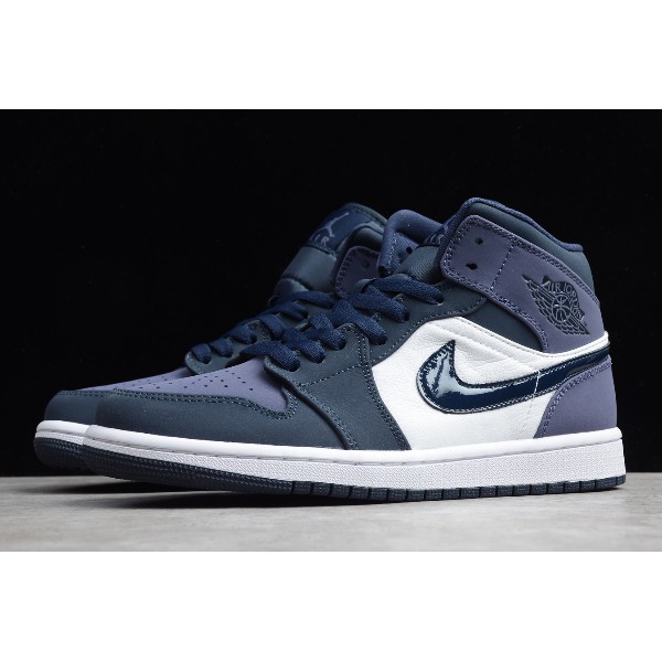 sanded purple jordan 1