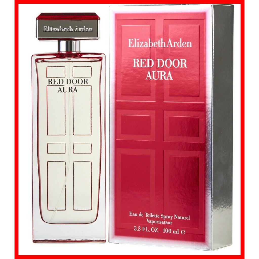 elizabeth arden red door gift set 100ml