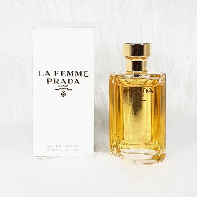 prada classic perfume